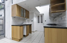 The Lawe kitchen extension leads