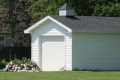 The Lawe outbuilding construction costs